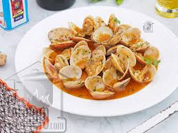 Almejas a la Marinera