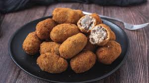 Croquetas de Rabo de Toro