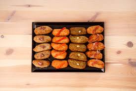 Surtido de Croquetas