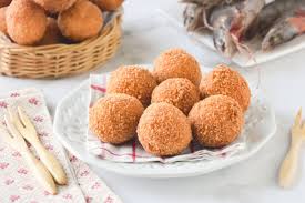 Croquetas Caseras Marisco
