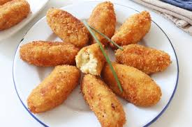 Croquetas Caseras Pollo